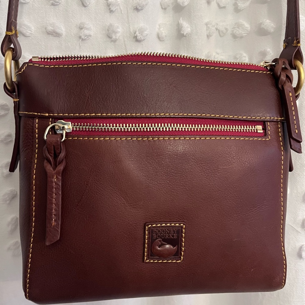 Dooney & Bourke Allison Crossbody Bag Purse NWT
